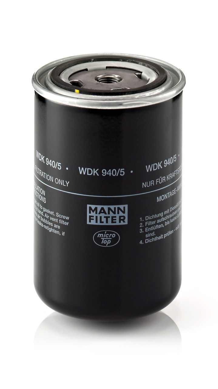 MAZOT FILTRESI DAF XF  95  1318695 YUKSEK BASINC      A-93mm B-62mm C-71mm G-M22x1.5 H-144mm
